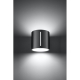 INEZ kinkiet szary SL.0354  Sollux lighting